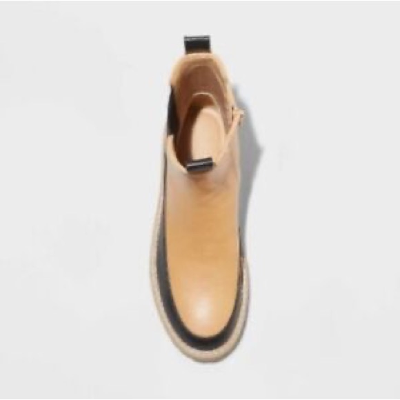 Women's Cambria Chelsea Boots - Universal Thread - cognac - various - new - Picture 3 of 8